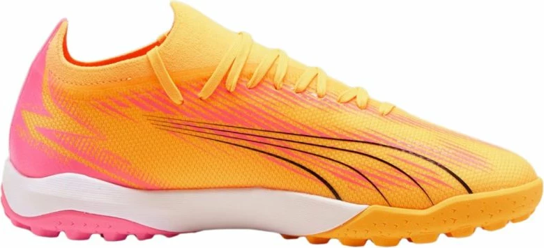 Nogometne kopačke, Puma, oranžne, moške