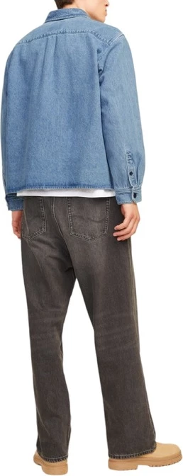 Majica Jack & Jones, moški, modra