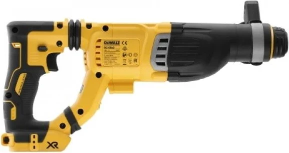 Sveder brez kabla, 18 V, SDS Plus, 2.7 kg, črno-rumena DeWalt DCH263N-XJ