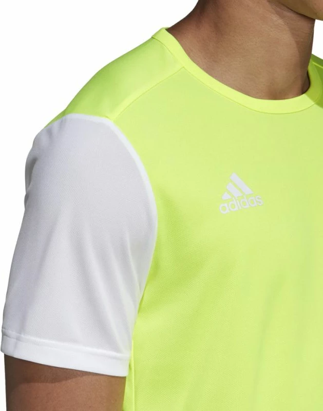 Moška nogometna majica adidas Estro 19 JSY, zelena