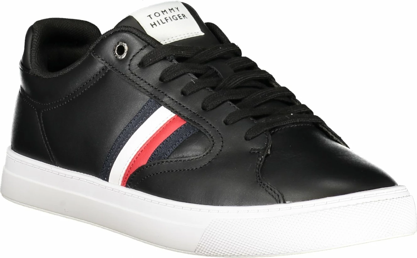 Superge za moške Tommy Hilfiger, črne