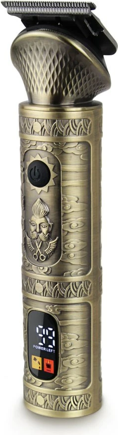 Brivnik 7-v-1 Esperanza EBC006, brezžični, iz nerjavečega jekla