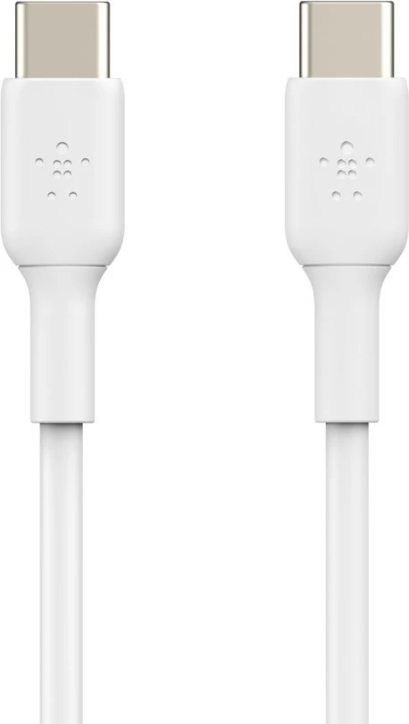 USB-C kabel 1 m Belkin CAB003BT1MWH, USB C - USB C, bel