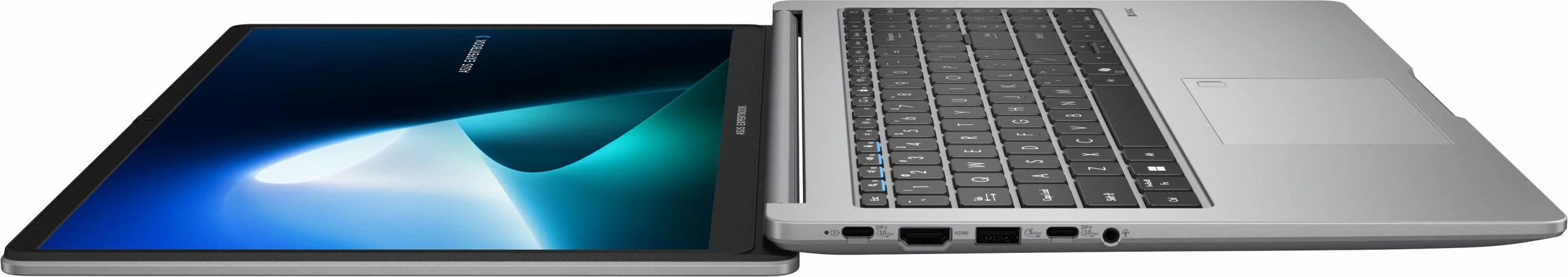 Prenosnik ASUS ExpertBook P1 P1503CVA-S71299W, i5-13420H, 16 GB RAM, 512 GB SSD, 15,6 inch, Misty Grey