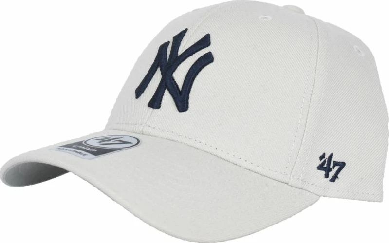Kapa New York Yankees 47 Brand za moške, bež