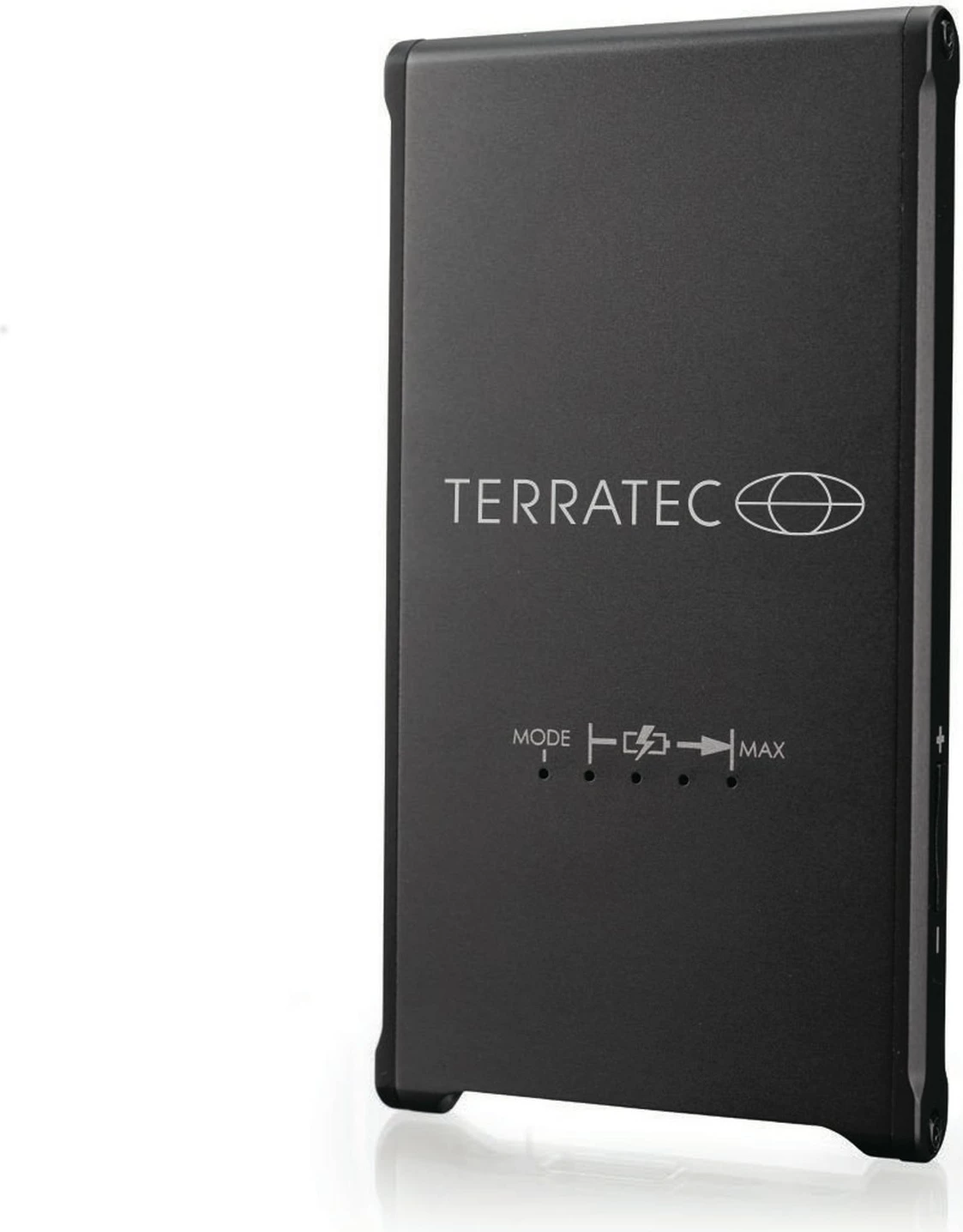 Amplifikator za slušalke TerraTec HA-1, 0,06 W, 150 h, 3,5 mm, črn