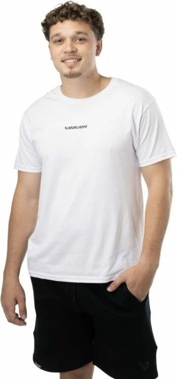 Majica za moške Bauer, črna