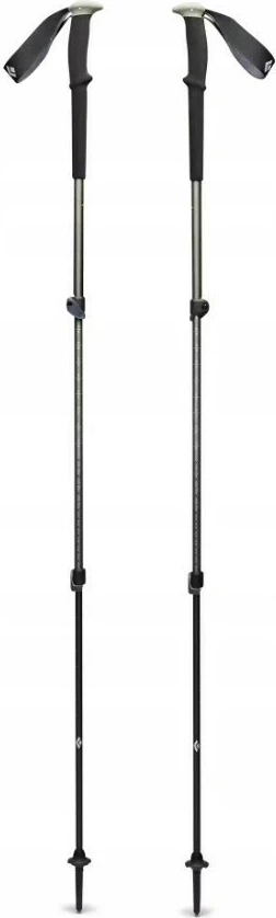 Trek pohodniške palice Trail Back, Black Diamond, aluminij, set 2 kos, creek blue