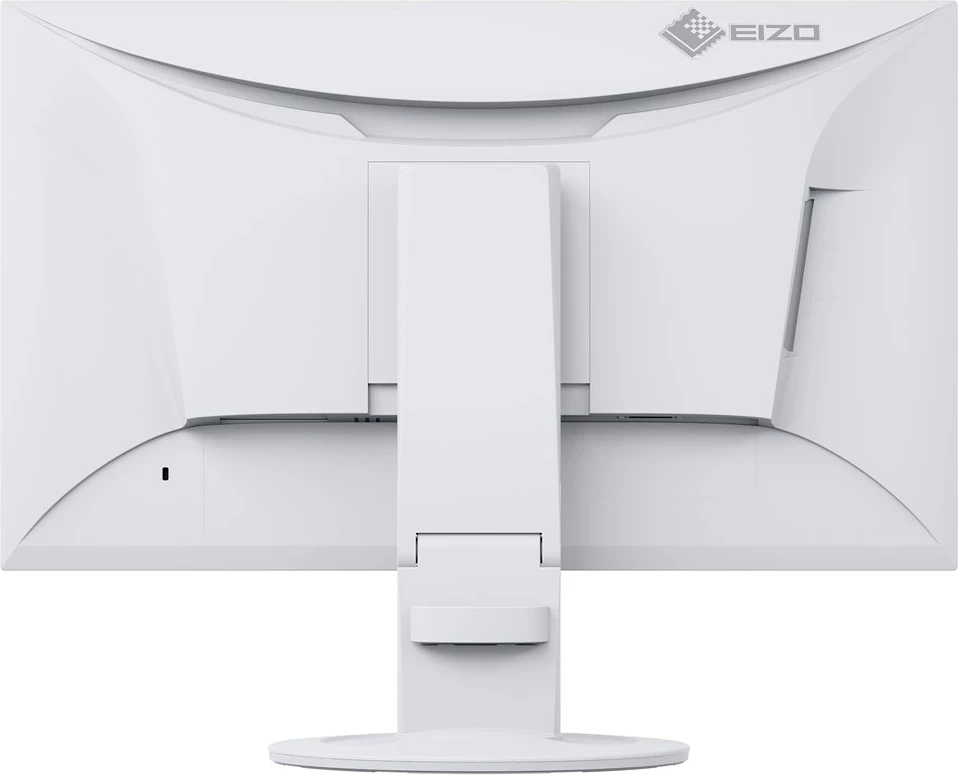 Monitor 23,8" Full HD IPS, EIZO FlexScan EV2460-WT, bel