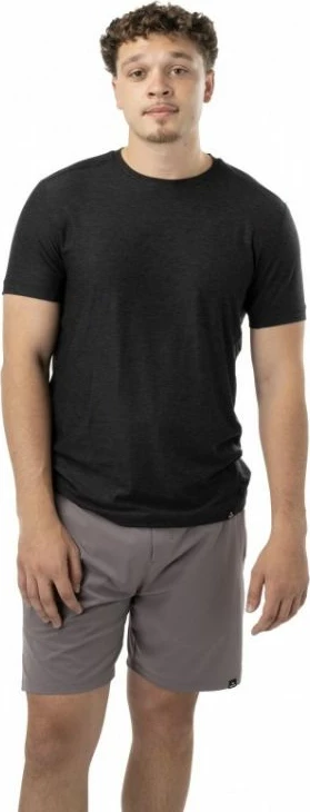 Tehnična majica za moške Bauer, črna