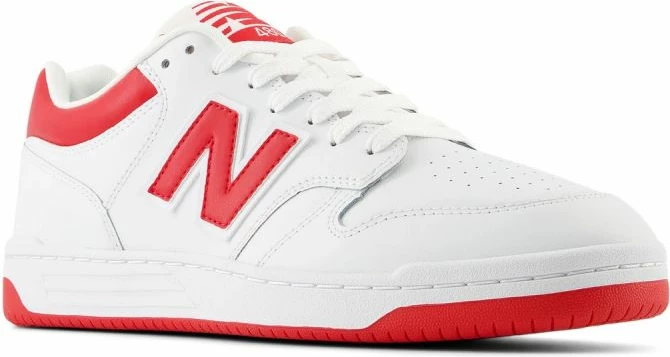 Superge, New Balance, za moške in ženske, bele