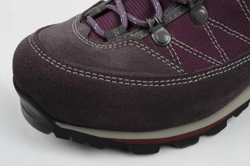 Trek čevlji za planinarjenje za ženske Aku, vijolični