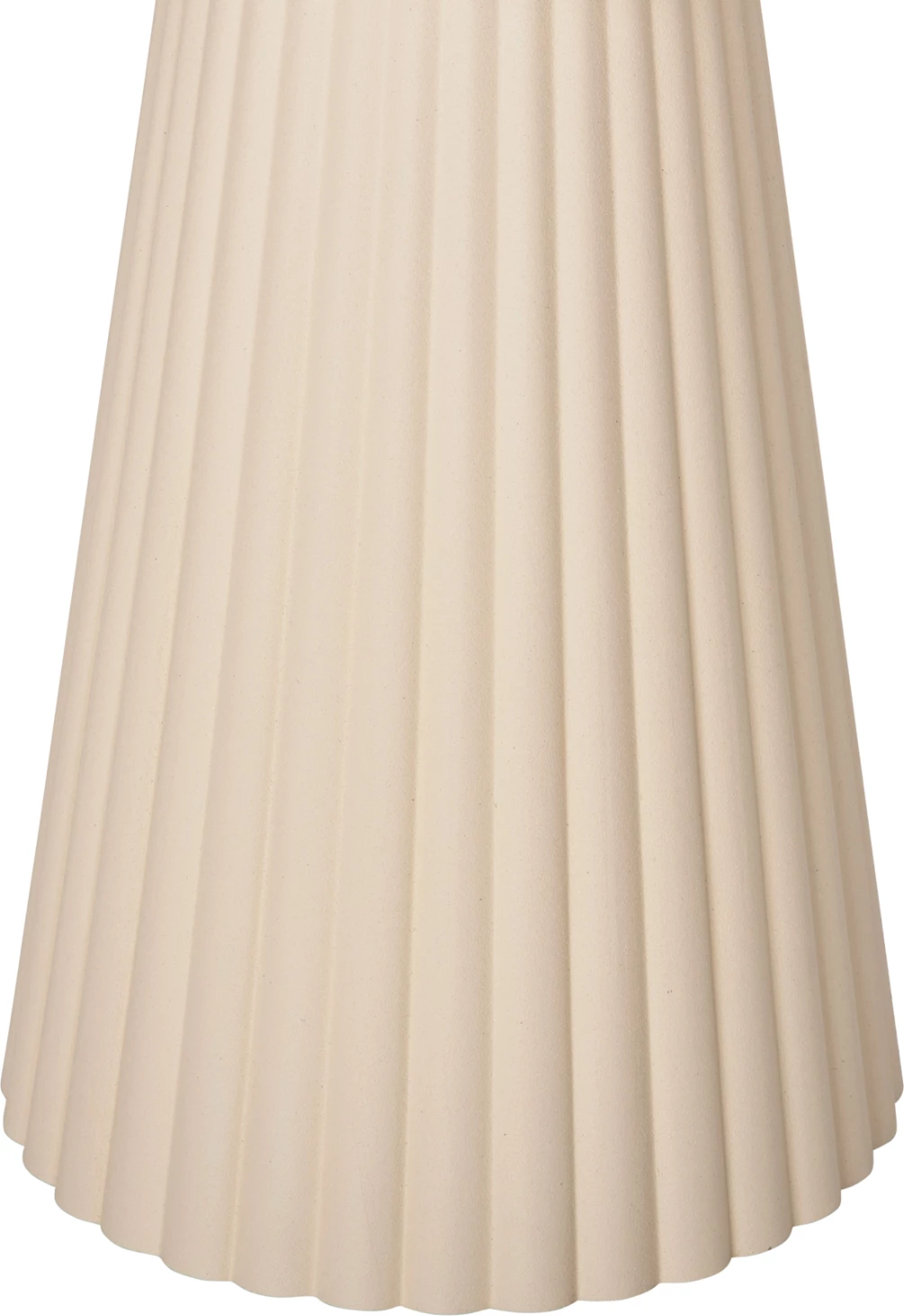 Klubske mize 2 kosa Foldy FH9925 kovinsko podnožje v slonokoščeni barvi - okrogla vrhnja plošča iz mangovega lesa v naravni barvi Φ40 & Φ48