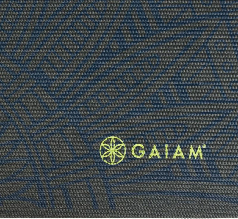 Joga podloga GAIAM, rjava