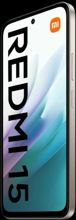 Pametni telefon Xiaomi Redmi 15, 6/128GB, Titan siva