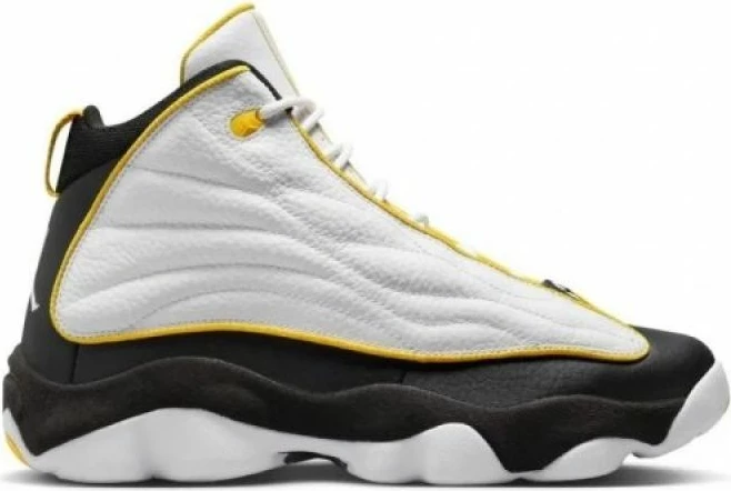 Superge za moške Nike Jordan, bele