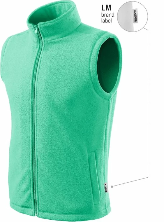 Jelek unisex, zelen, Rimeck
