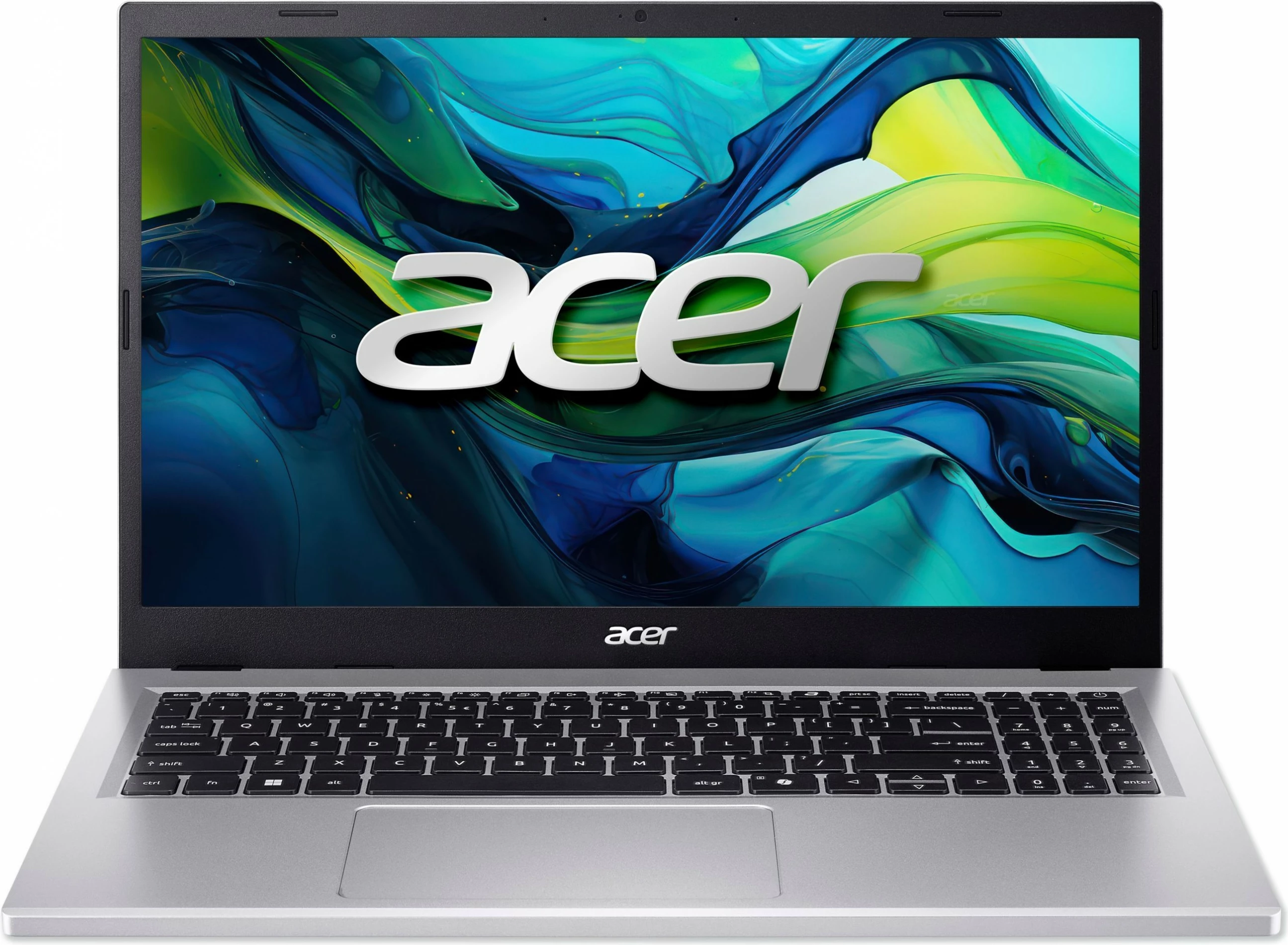 Prenosnik Acer Aspire Go 15 AG15-71P-518V, i5-1334U, 8GB RAM, 512GB SSD, srebrn