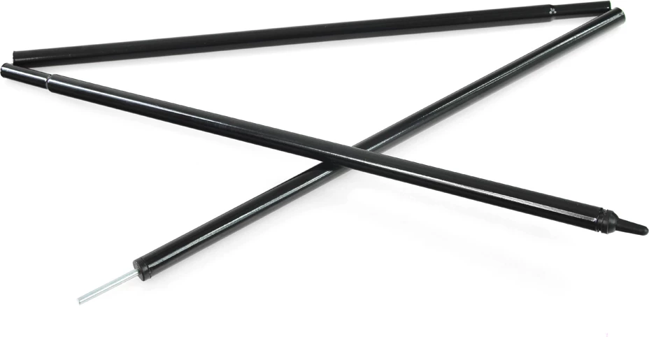 Plažni zaslon za turizem High Peak, sivo-modra