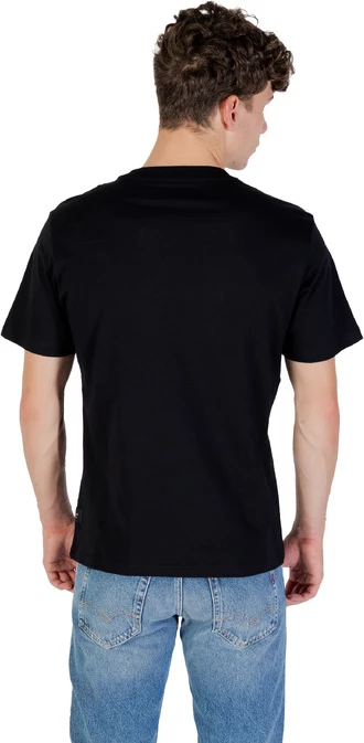 Majica za moške Replay, črna