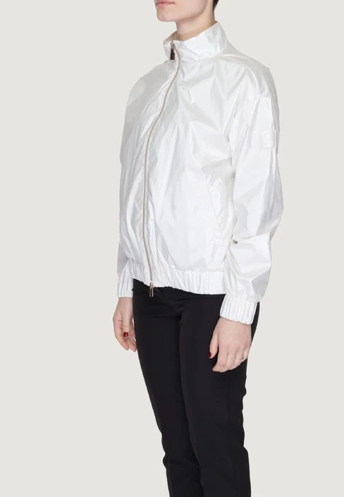 Bela ženska jakna Suns