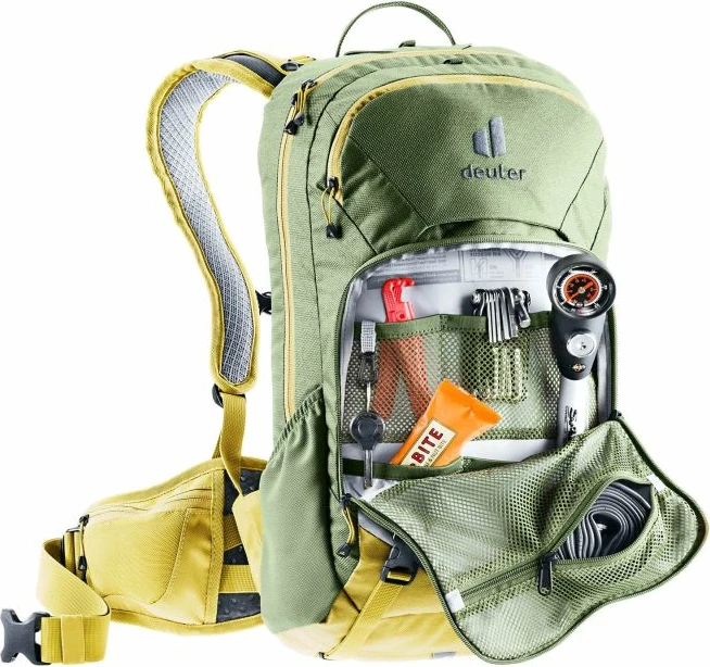 Nahrbtnik Deuter unisex, zelen