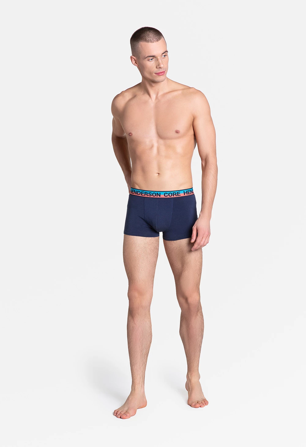 Set boksaric za moške Henderson 151506, modre