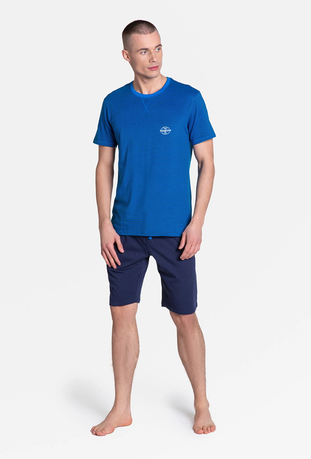 Kombinezon za moške, Henderson 151169, mornarsko modra