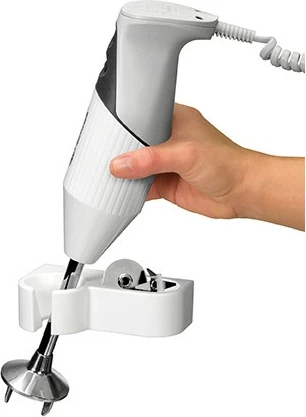 Moč in večnamenski palični mešalnik M 160 G Gourmet, ESGE, 0.6 L, 160 W, antracit/bele