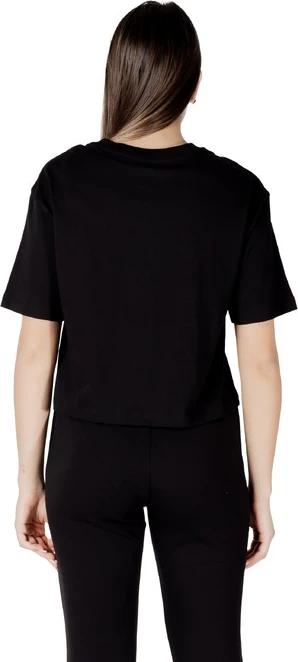 Majica za ženske Armani Exchange, črna