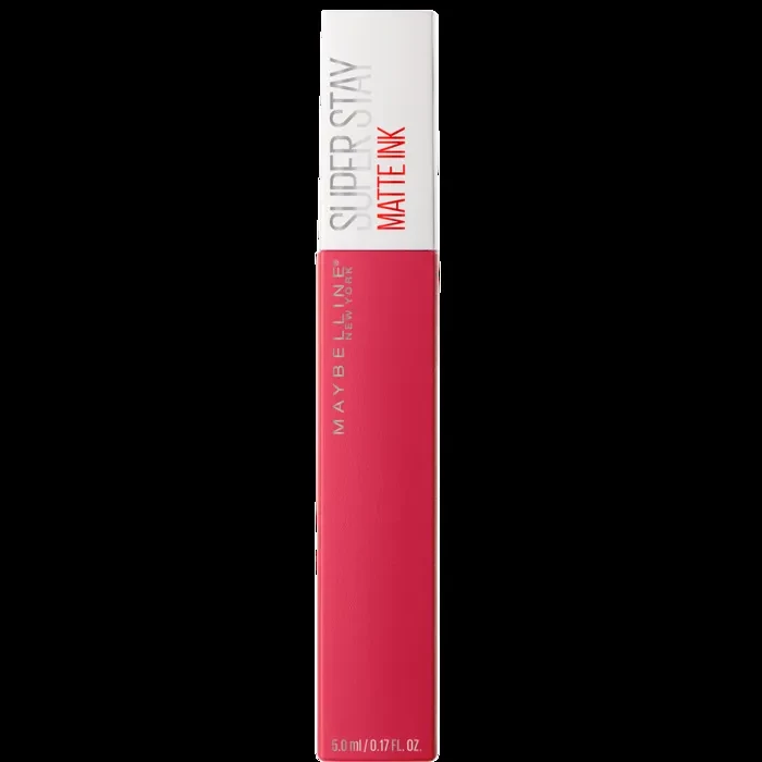 Rdečilo za ustnice Maybelline Superstay 24 Matte Ink 155 Savant, 5 ml