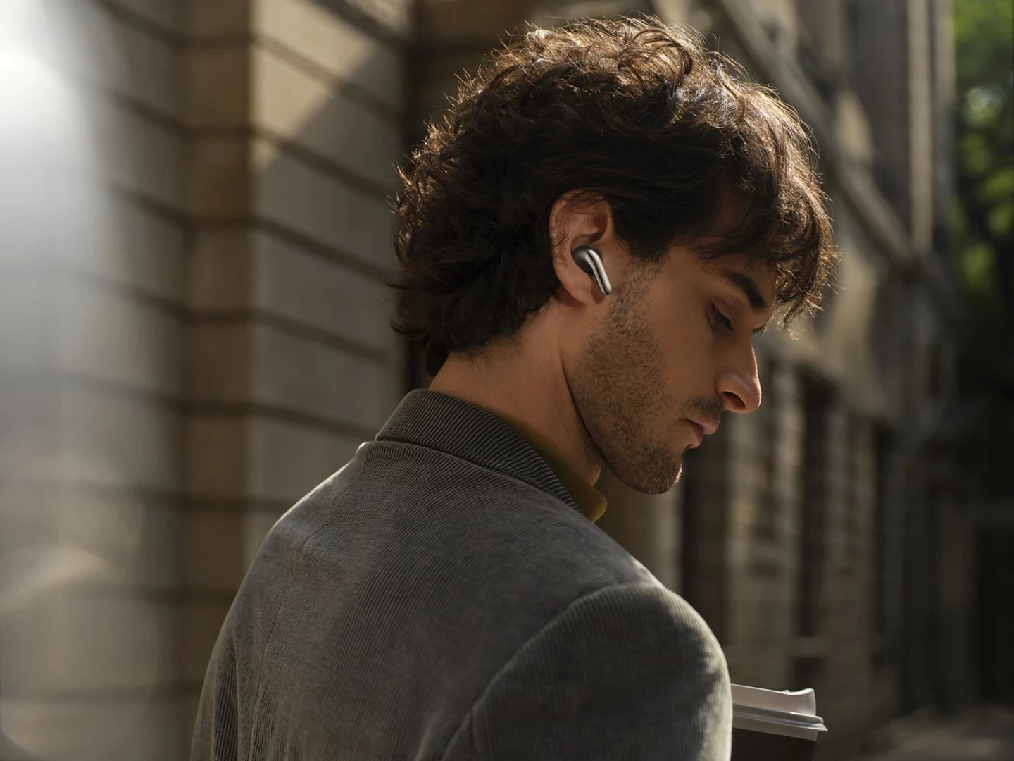 In-ear slušalke Xiaomi Buds 5 Pro TWS, Bluetooth, z mikrofonom, USB Type-C, bele