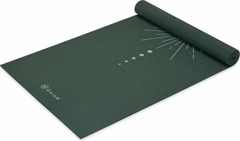 Jastuk za jogo Gaiam, zelen