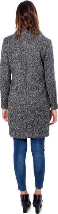 Plašč za ženske Jacqueline De Yong, siv