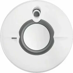 Senzor dima brezžični, Yale AL-SS-1A-W, bel