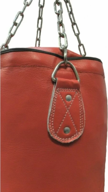 Boksarska vreča iz usnja, prazna WWS-STAR 150/35 cm