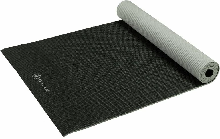 Joga mat, GAIAM, siv