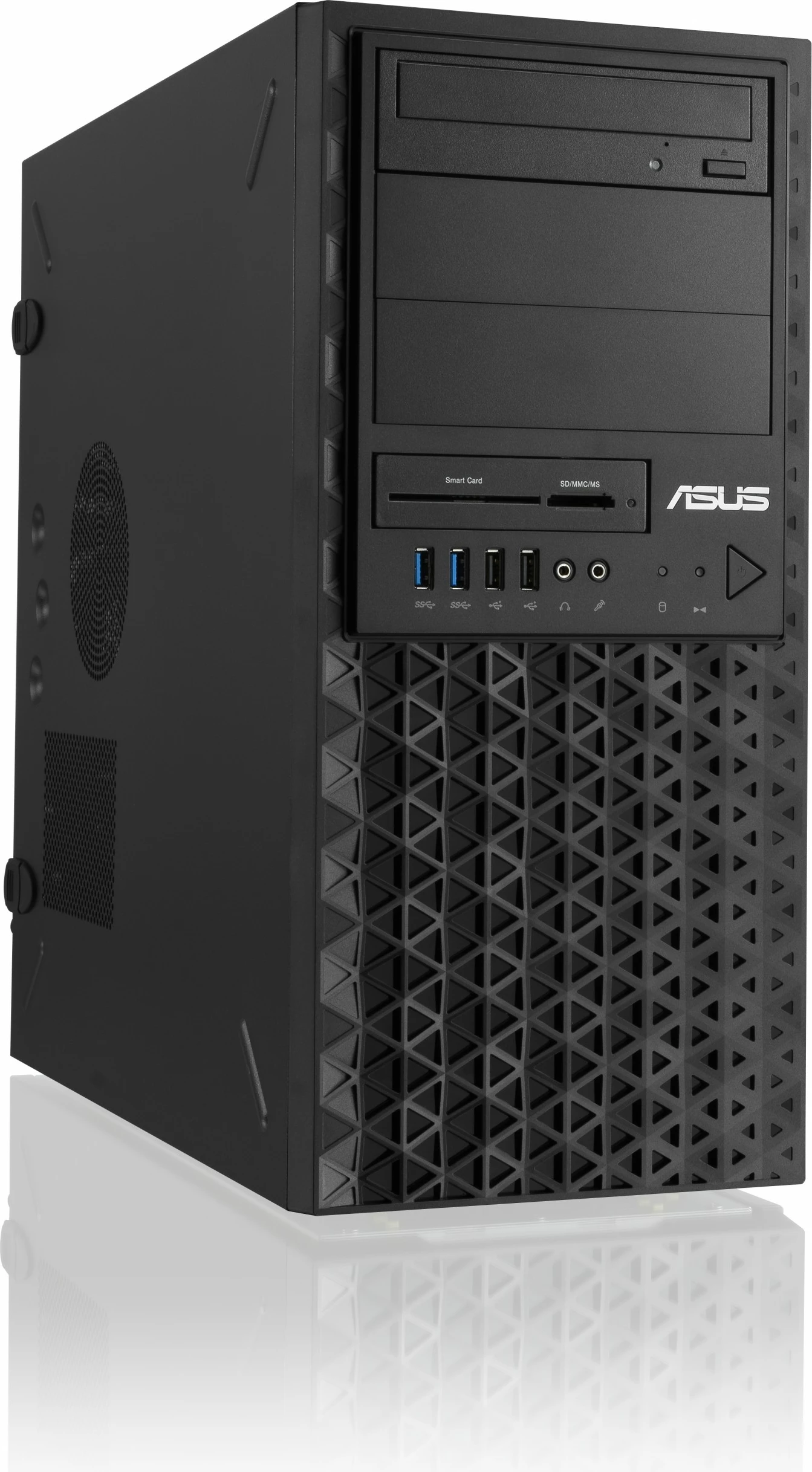 Strežniška kaseta ASUS TS100-E11-PI4 barebone, 300 W, črna