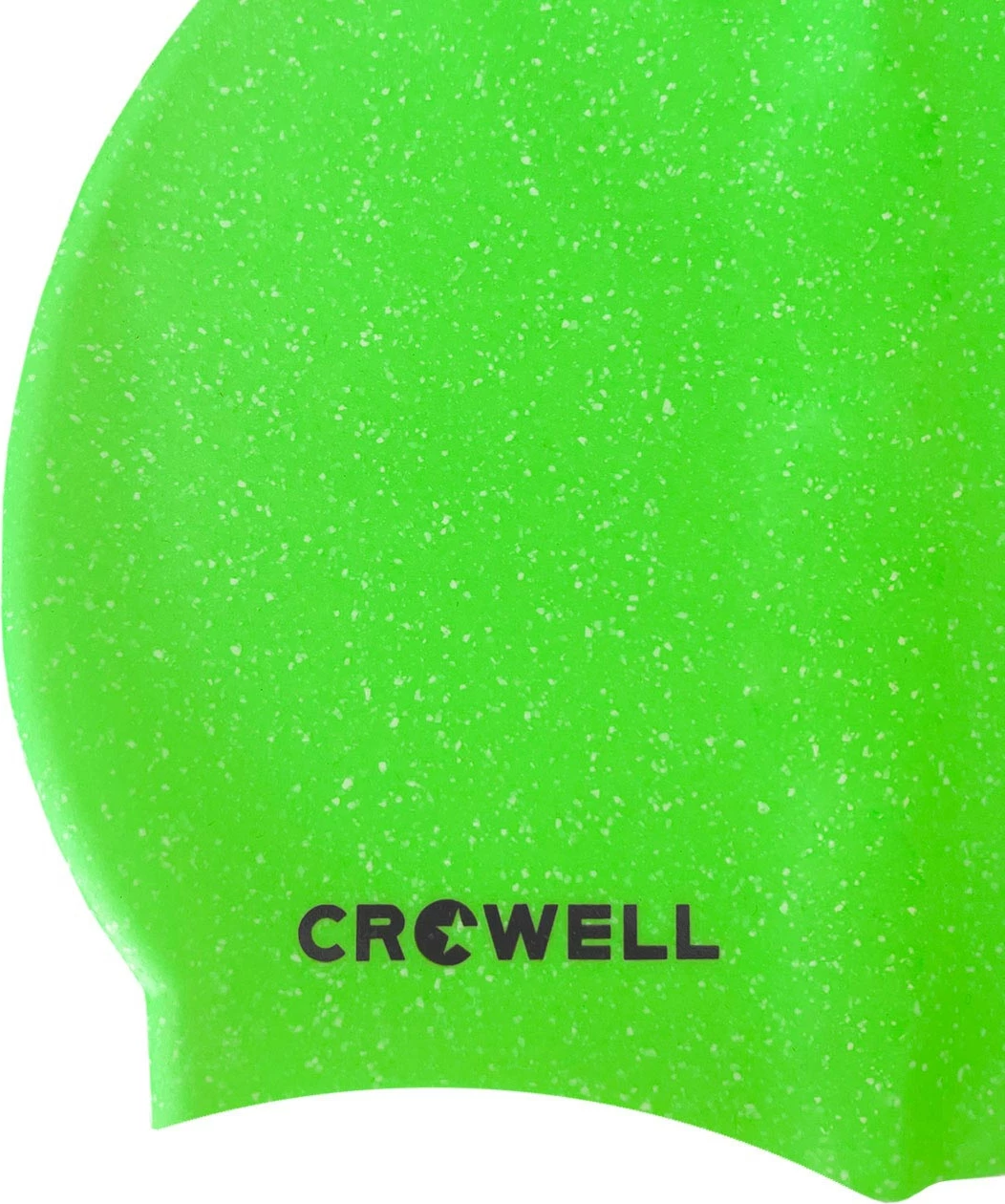 Kopalna kapa iz silikona Crowell, unisex, svetlo zelena Kopalna kapa iz silikona Crowell, unisex, svetlo zelena