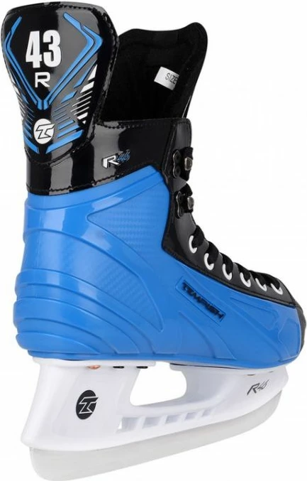 Drsalke za hokej na ledu Tempish Rental R46T, moške, črno-modre