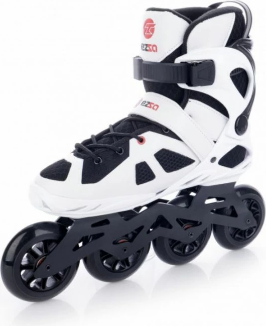 Rekreativne drsalke Tempish Ezza 90, bele in črne