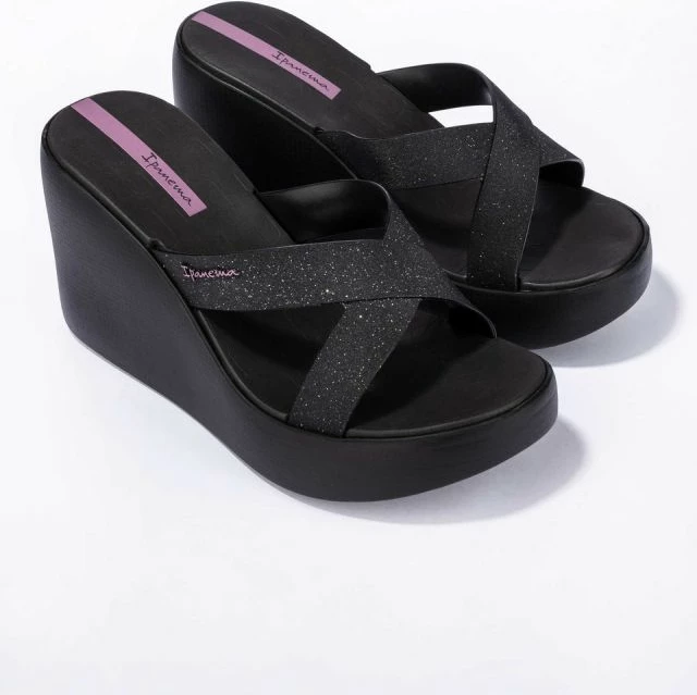 Sandali, ženski Ipanema, črni