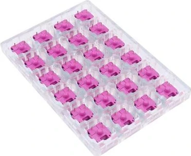 Preklopnik Redragon A113 Bullet R, rdeč