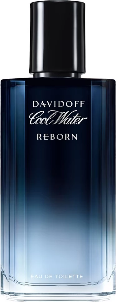 Eau de Toilette za moške Davidoff Cool Water Reborn, 75 ml