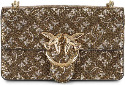 Torba za ženske Pinko, rjava