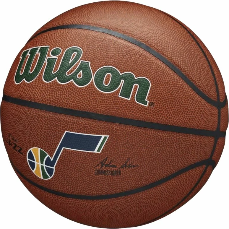 Top za košarko Team Alliance Utah Jazz WTB3100XBUTA, Wilson