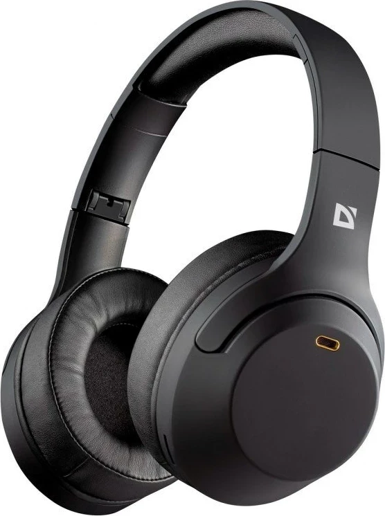 Brezžične slušalke Defender Freemotion B690, črne