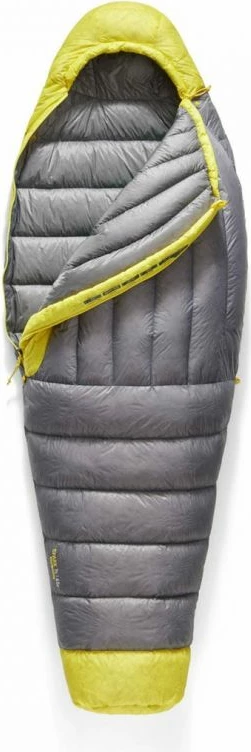 Spalna vreča Sea To Summit Spark za ženske, -1°C/30°F, rumena