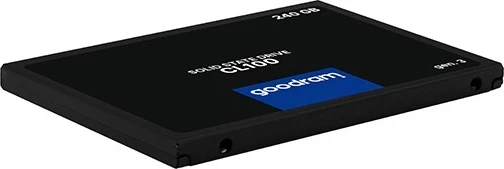 SSD disk GoodRam CL100, Gen 3, 240 GB