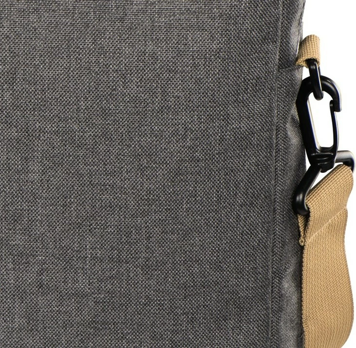 Torba za prenosnik Florenz Hama 15,6", črno/siva